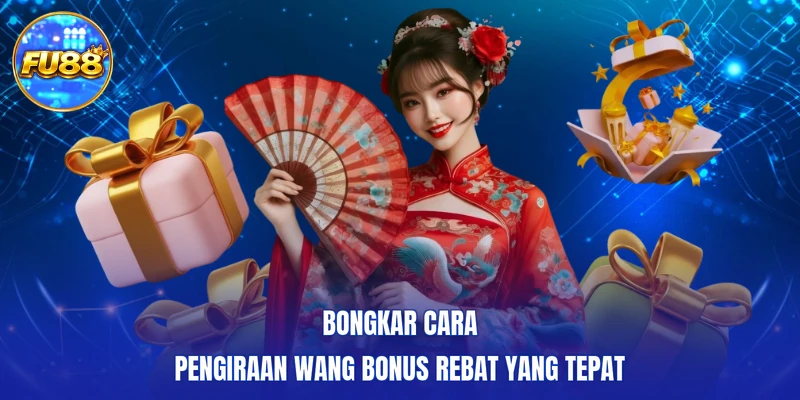 Bongkar cara pengiraan wang bonus Rebat yang tepat