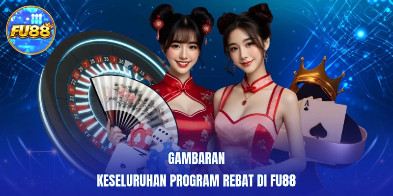 Gambaran keseluruhan program Rebat di FU88