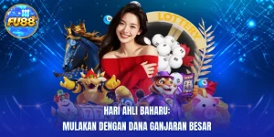 Hari Ahli Baharu: Mulakan Dengan Dana Ganjaran Besar