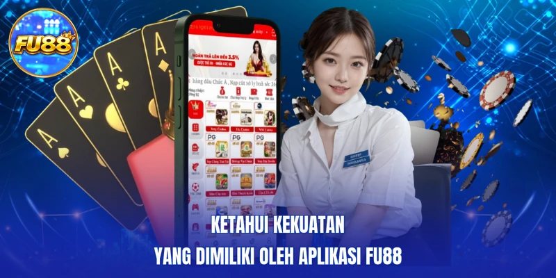 Ketahui kekuatan yang dimiliki oleh aplikasi FU88