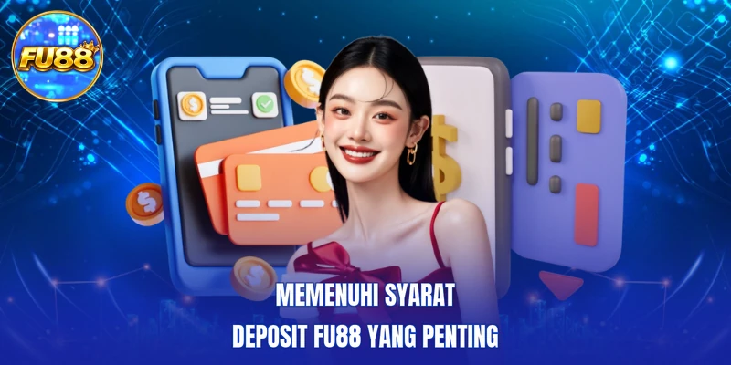 Memenuhi syarat deposit FU88 yang penting