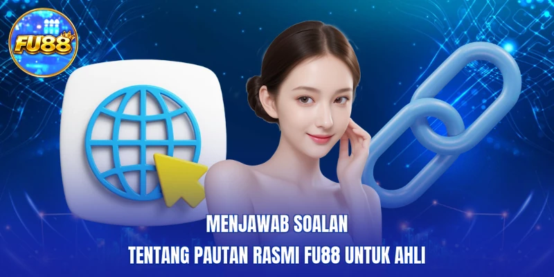 Menjawab soalan tentang pautan rasmi FU88 untuk ahli