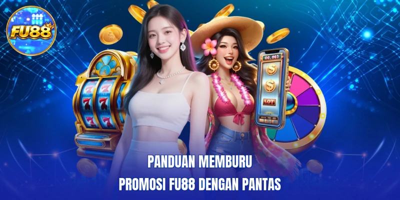 Panduan memburu promosi FU88 dengan pantas
