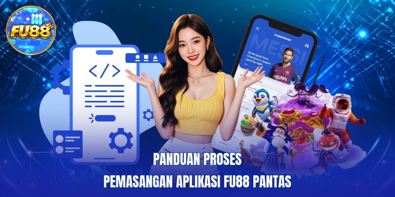 Panduan proses pemasangan aplikasi FU88 pantas