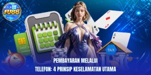 Pembayaran Melalui Telefon: 4 Prinsip Keselamatan Utama
