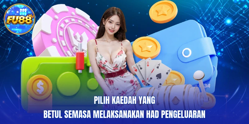 Pilih kaedah yang betul semasa melaksanakan Had pengeluaran