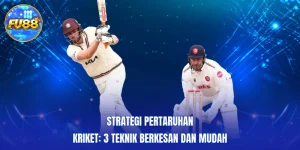 Strategi Pertaruhan Kriket: 3 Teknik Berkesan Dan Mudah